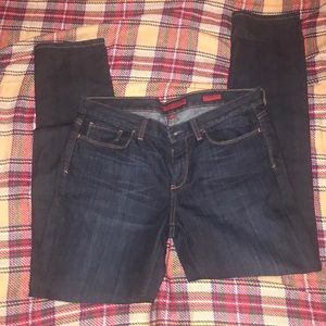 Banana Republic Dark Wash Jeans Size 31/12